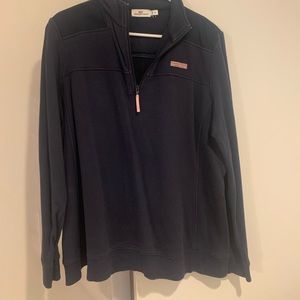 Vineyard vines Navy Popover